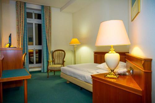 Hotel De Weimar Ludwigslust Extérieur photo