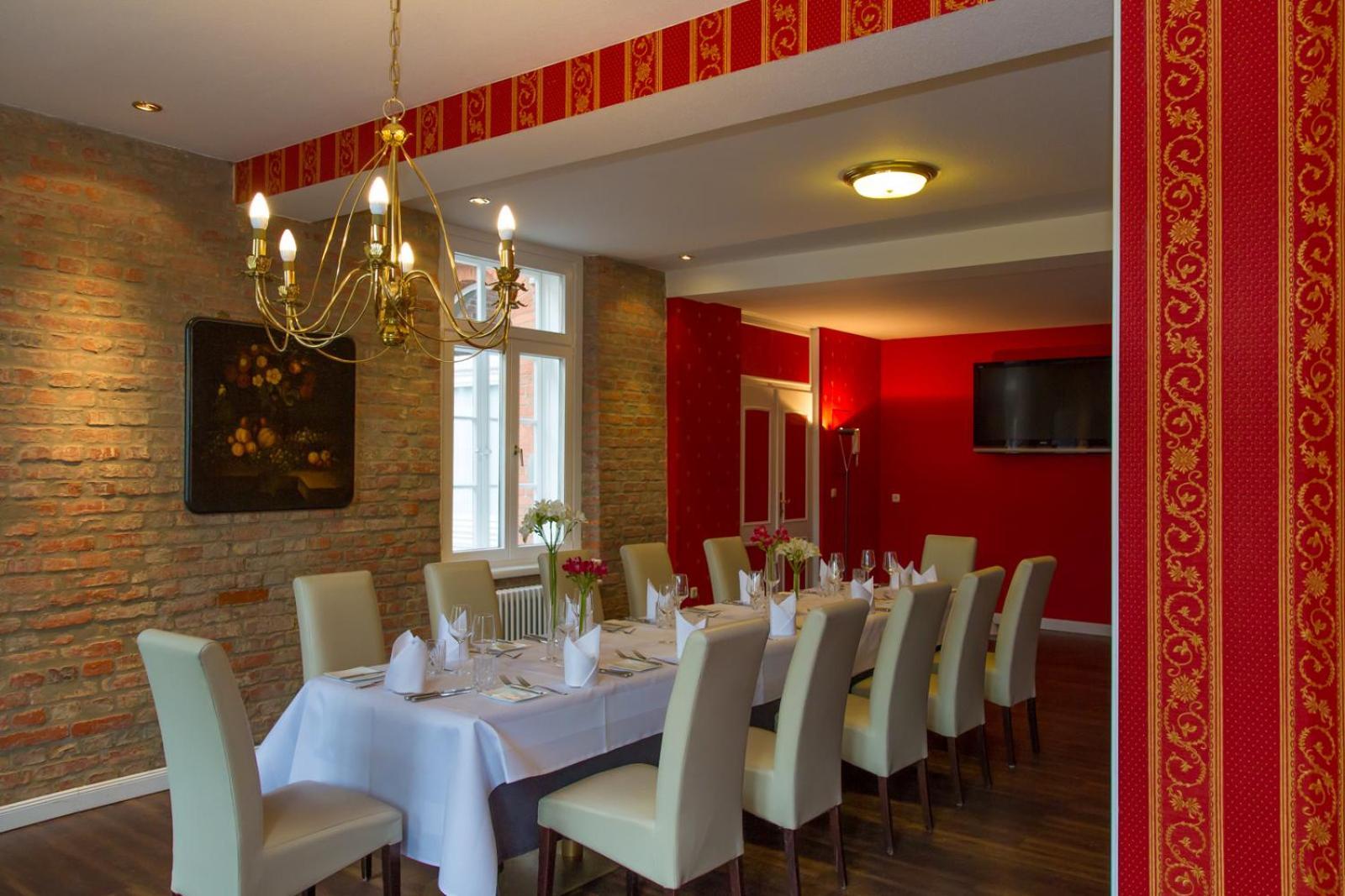 Hotel De Weimar Ludwigslust Extérieur photo